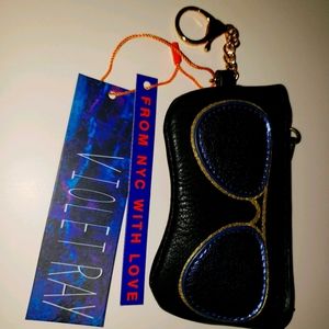 Coin Purse - Violet Ray